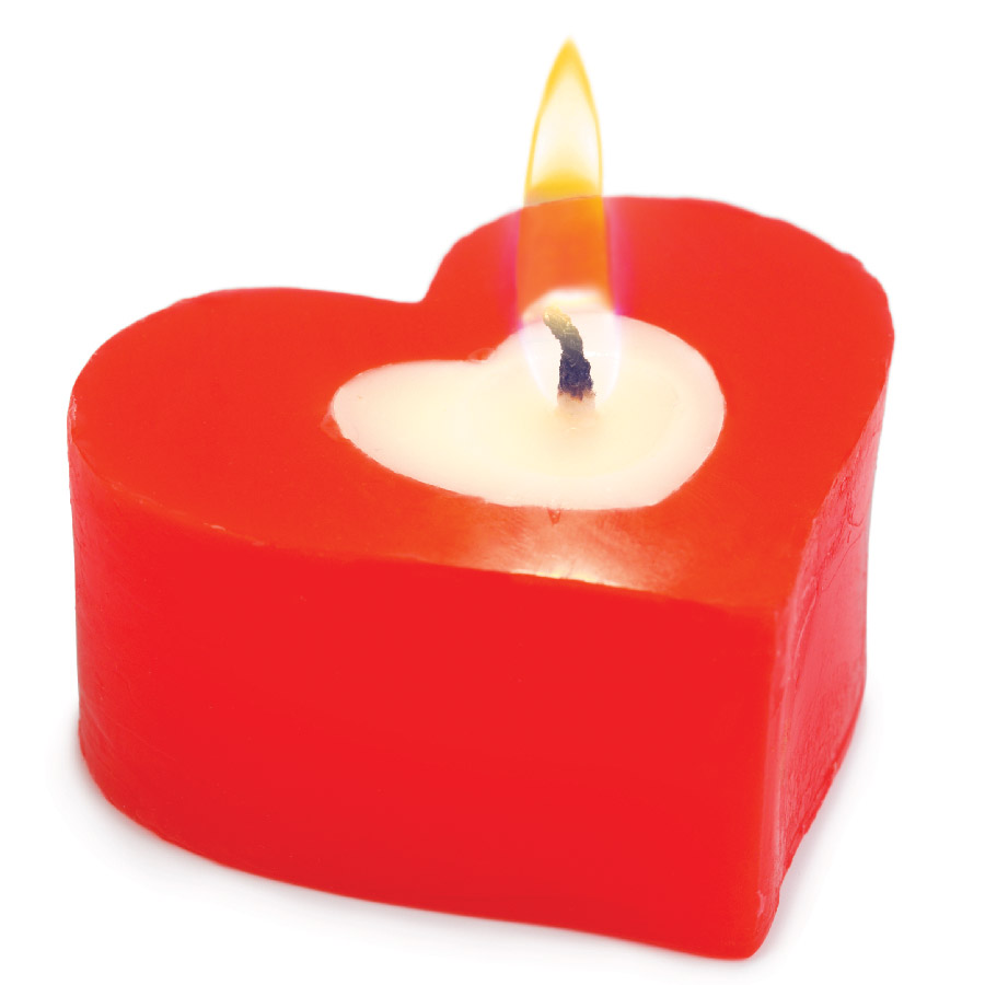 light a candle
