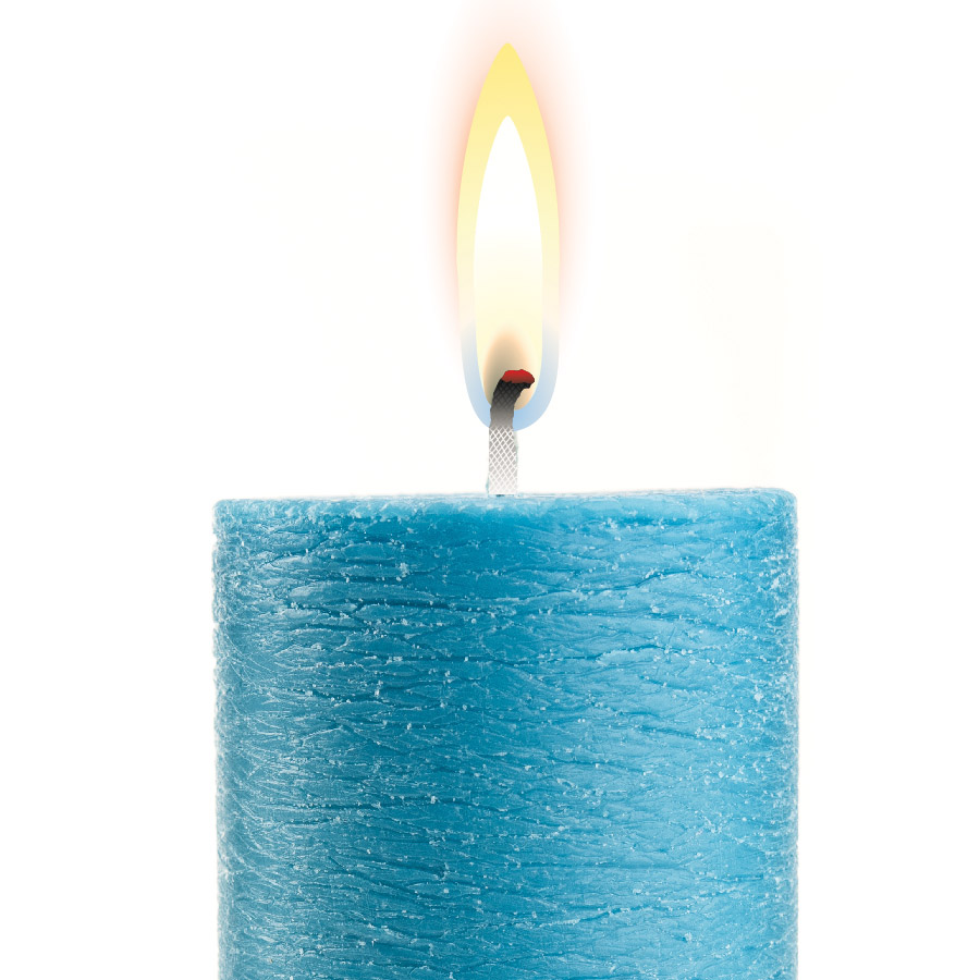 light a candle