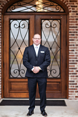 Ben Rhone : Owner and Funeral Director