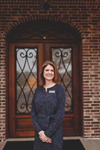 Keri Rhone : Owner/Office Administrator