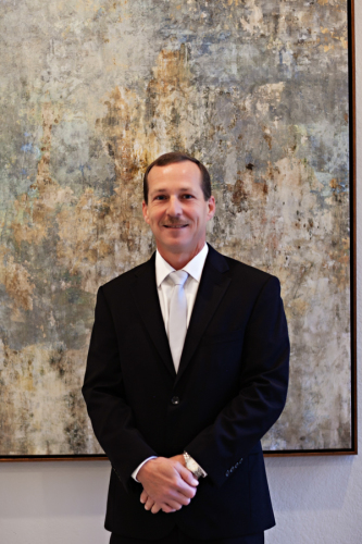 Ronnie Foster : Funeral Director and Embalmer