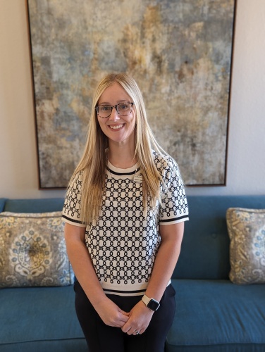 Hannah Kaudelka : Healing Hearts Coordinator