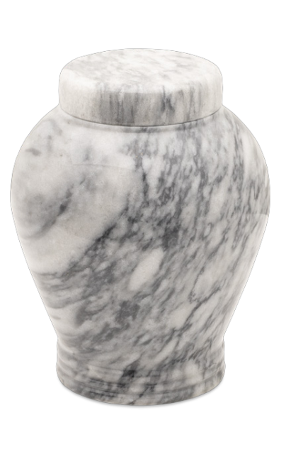Cashmere Gray and Antique White