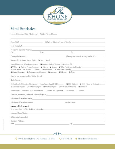 Vital-Statistics-Form