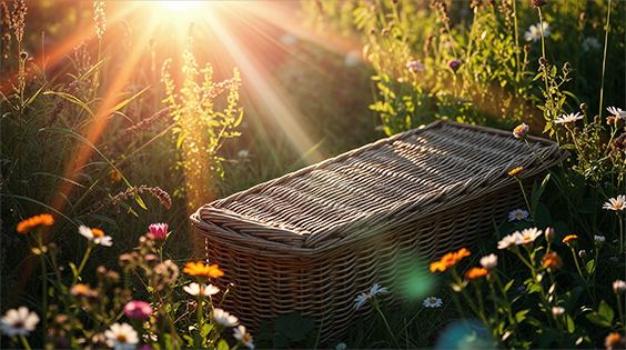 Rhone Funeral Home Green Burial
