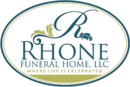 Rhone Funeral Home Logo