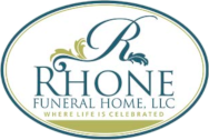 Rhone Funeral Home Logos