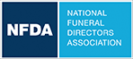 NFDA logo