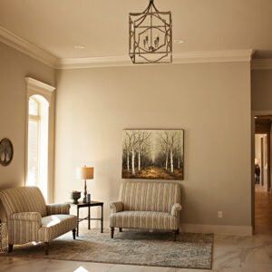Rhone Funeral Home reception