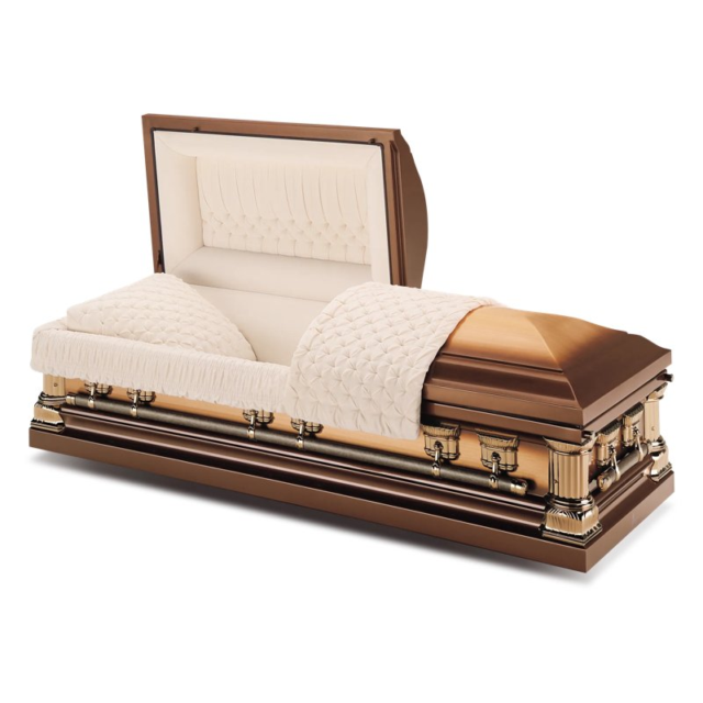 Aegean Copper - Rhone Funeral Home