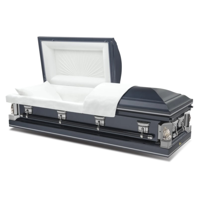 Neopolitan Blue - Rhone Funeral Home