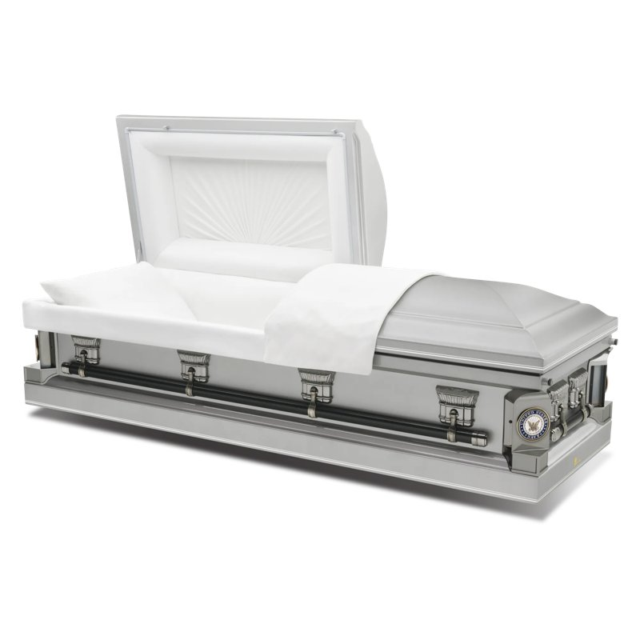 Revere Silver - Rhone Funeral Home