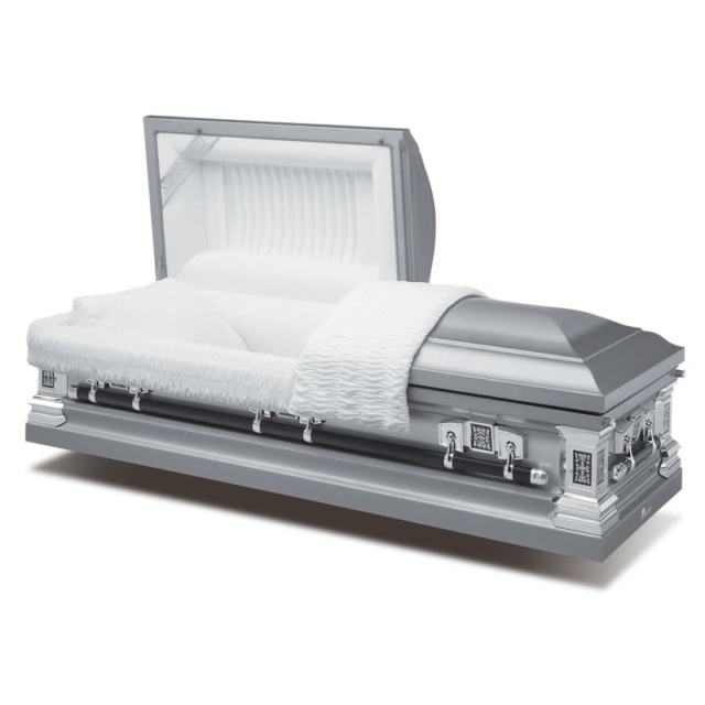 Silver Platinum - Rhone Funeral Home