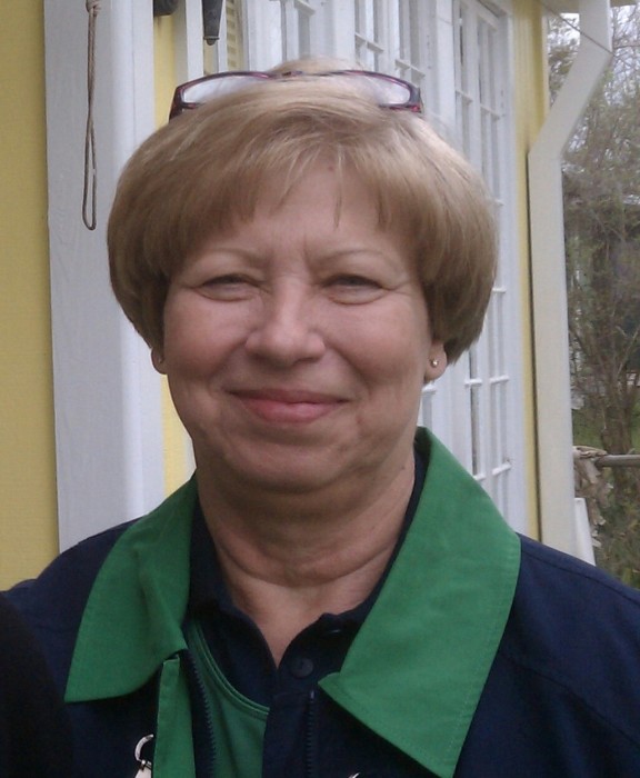 nita parton