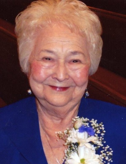 mildred baur