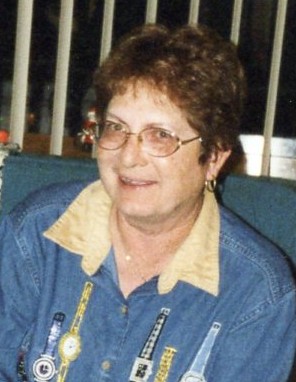 betty levrier