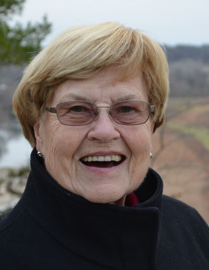 joann evans