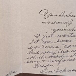 Rhone Funeral Home Reviews