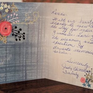 Rhone Funeral Home Reviews