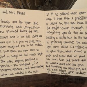 Rhone Funeral Home Reviews